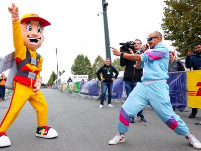 Brussels Ekiden 2024 