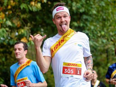 Brussels Ekiden 2024 