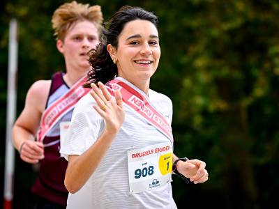 Brussels Ekiden 2025