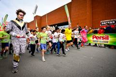 Brussels Ekiden 2025, photo by Tomas Sisk / Golazo