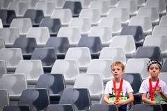 Brussels Ekiden 2025, photo by Tomas Sisk / Golazo