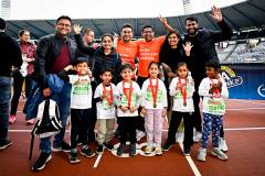 Brussels Ekiden 2025, photo by Tomas Sisk / Golazo