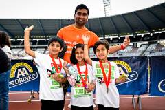 Brussels Ekiden 2025, photo by Tomas Sisk / Golazo