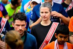 Brussels Ekiden 2025, photo by Tomas Sisk / Golazo