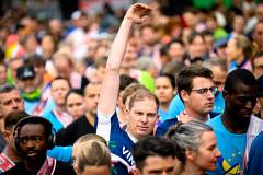 Brussels Ekiden 2025, photo by Tomas Sisk / Golazo
