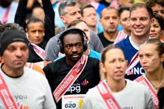 Brussels Ekiden 2025, photo by Tomas Sisk / Golazo