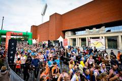 Brussels Ekiden 2025, photo by Tomas Sisk / Golazo