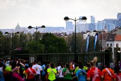Brussels Ekiden 2025, photo by Tomas Sisk / Golazo