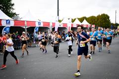 Brussels Ekiden 2025, photo by Tomas Sisk / Golazo