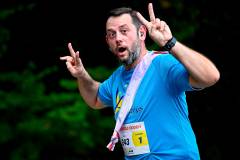 Brussels Ekiden 2025, photo by Tomas Sisk / Golazo