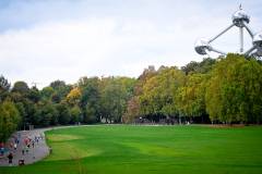 Brussels Ekiden 2025, photo by Tomas Sisk / Golazo