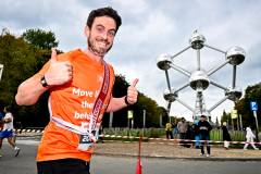Brussels Ekiden 2025, photo by Tomas Sisk / Golazo