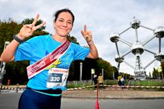 Brussels Ekiden 2025, photo by Tomas Sisk / Golazo