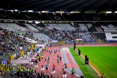 Brussels Ekiden 2025, photo by Tomas Sisk / Golazo
