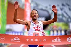 Brussels Ekiden 2025, photo by Tomas Sisk / Golazo