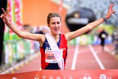 Brussels Ekiden 2025, photo by Tomas Sisk / Golazo
