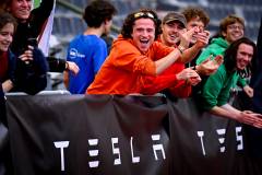 Brussels Ekiden 2025, photo by Tomas Sisk / Golazo