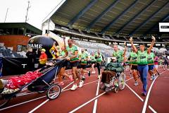 Brussels Ekiden 2025, photo by Tomas Sisk / Golazo