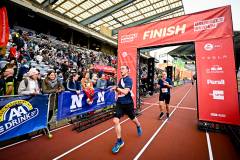 Brussels Ekiden 2025, photo by Tomas Sisk / Golazo
