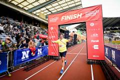 Brussels Ekiden 2025, photo by Tomas Sisk / Golazo