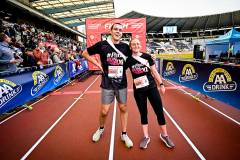 Brussels Ekiden 2025, photo by Tomas Sisk / Golazo