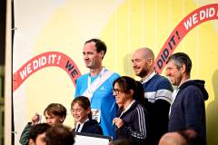 Brussels Ekiden 2025, photo by Tomas Sisk / Golazo