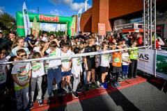 Brussels Ekiden 2026, photo by Tomas Sisk / Golazo