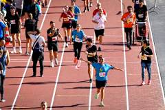 Brussels Ekiden 2026, photo by Tomas Sisk / Golazo