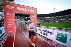 Brussels Ekiden 2026, photo by Tomas Sisk / Golazo